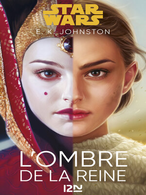 cover image of L'Ombre de la reine